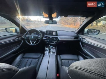 Авто BMW 5 Series 2017 № 7805466