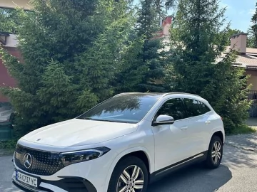 Авто Mercedes Eqa 2023 № 7805468
