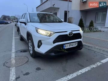 Авто Toyota Rav4 2022 № 7805469