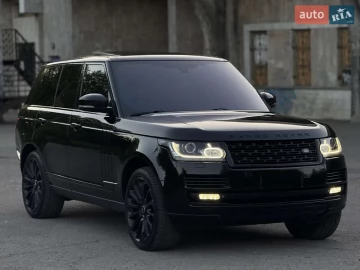 Авто Land Rover Range Rover 2014 № 7805473