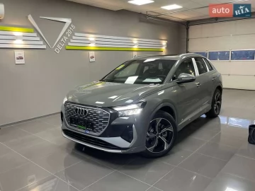 Авто Audi Q4 E-Tron 2025 № 7805474