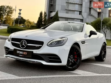 Авто Mercedes Slc-Class 2019 № 7805476