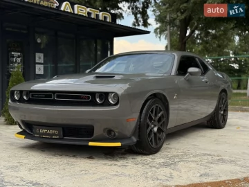 Авто Dodge Challenger 2018 № 7805477