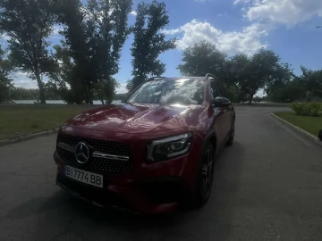 Авто Mercedes Glb-Class 2020 № 7805478