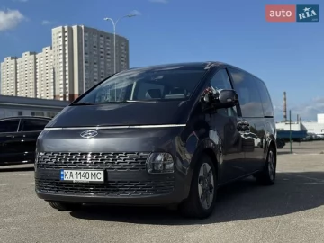 Авто Hyundai Staria 2023 № 7805479