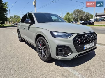 Авто Audi Sq5 2021 № 7805480