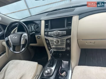 Авто Infiniti Qx80 2020 № 7805482
