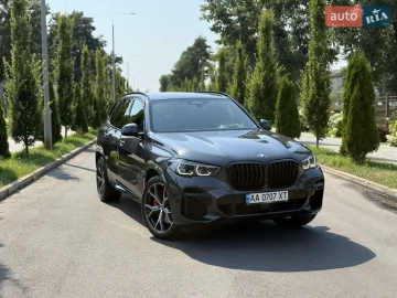 Авто BMW X5 2022 № 7805483