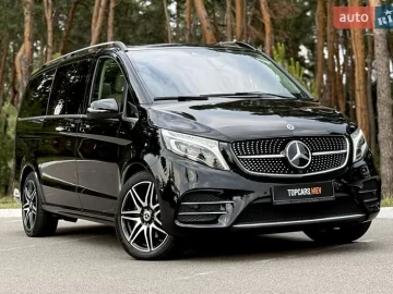 Авто Mercedes V-Class 2022 № 7805484