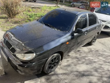 Авто Daewoo Lanos 2006 № 7805490