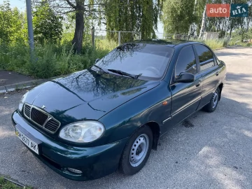 Авто Daewoo Sens 2002 № 7805493