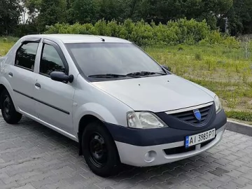 Авто Dacia Logan 2006 № 7805495