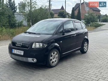 Авто Audi A2 2001 № 7805496