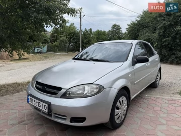 Авто Chevrolet Lacetti 2006 № 7805497