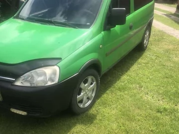 Авто Opel Combo 2002 № 7805498