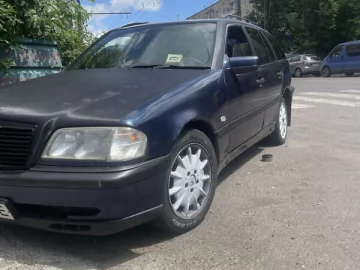 Авто Mercedes C-Class 1999 № 7805500