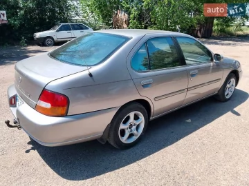 Авто Nissan Altima 1999 № 7805502