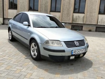Авто Volkswagen Passat 2000 № 7805509
