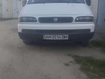 Авто Fiat Scudo 2004 № 7805510