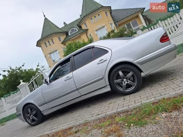 Авто Mercedes E-Class 2000 № 7805514