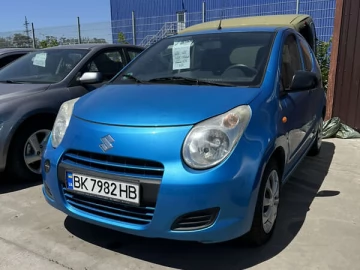 Авто Suzuki Alto 2009 № 7805516