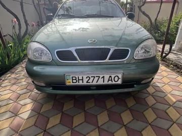 Авто Daewoo Lanos 2006 № 7805521