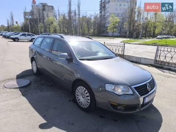 Авто Volkswagen Passat 2007 № 7805522