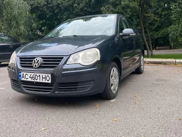 Авто Volkswagen Polo 2009 № 7805523