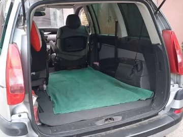 Авто Peugeot 807 2004 № 7805525