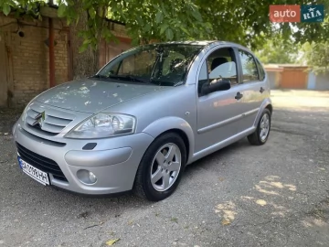 Авто Citroen C3 2007 № 7805527