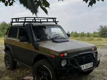Авто ВАЗ 21214 4X4 2012 № 7805528