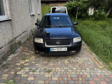 Авто Volkswagen Passat 2002 № 7805531