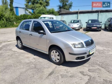 Авто Skoda Fabia 2006 № 7805532