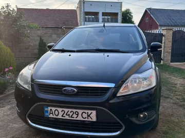 Авто Ford Focus 2008 № 7805533