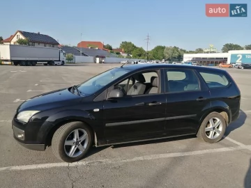Авто Ford Focus 2005 № 7805534