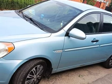 Авто Hyundai Accent 2008 № 7805536