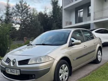 Авто Renault Megane 2006 № 7805539