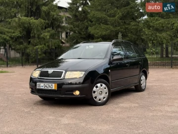 Авто Skoda Fabia 2007 № 7805540