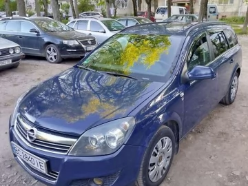 Авто Opel Astra 2010 № 7805542