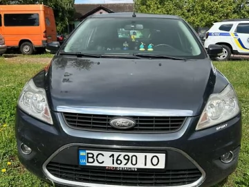 Авто Ford Focus 2008 № 7805545
