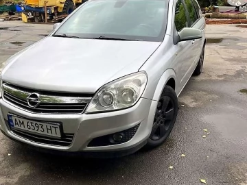 Авто Opel Astra 2009 № 7805547
