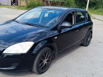 Авто KIA Ceed 2007 № 7805548