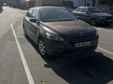 Авто Peugeot 301 2015 № 7805551