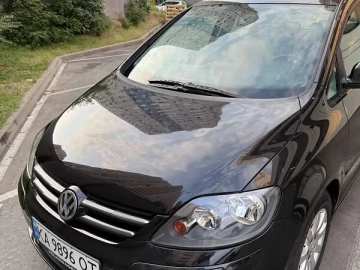 Авто Volkswagen Golf Plus 2005 № 7805552