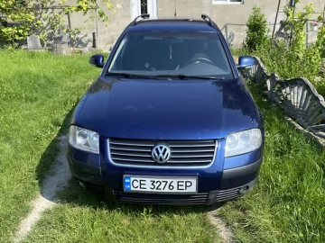 Авто Volkswagen Passat 2005 № 7805553