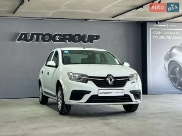Авто Renault Logan 2019 № 7805554