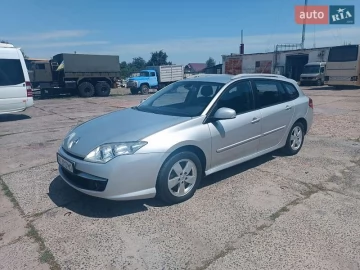 Авто Renault Laguna 2008 № 7805559