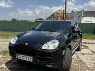 Авто Porsche Cayenne 2005 № 7805560