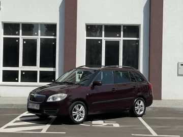 Авто Skoda Fabia 2009 № 7805562