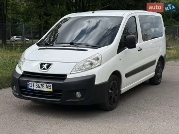 Авто Peugeot Expert 2008 № 7805563